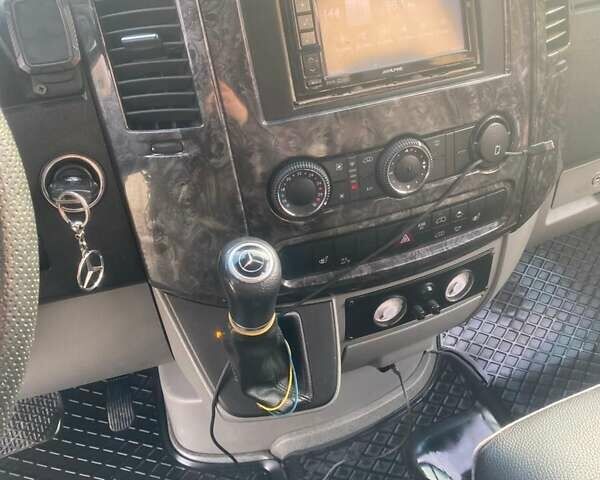 Мерседес Sprinter, объемом двигателя 3 л и пробегом 497 тыс. км за 43800 $, фото 14 на Automoto.ua