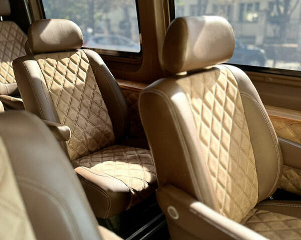 Мерседес Sprinter, объемом двигателя 2.14 л и пробегом 600 тыс. км за 24999 $, фото 5 на Automoto.ua
