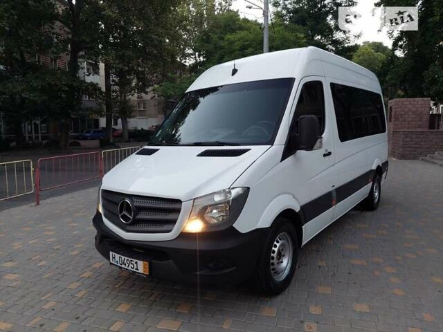 Мерседес Sprinter, объемом двигателя 0 л и пробегом 213 тыс. км за 25555 $, фото 17 на Automoto.ua