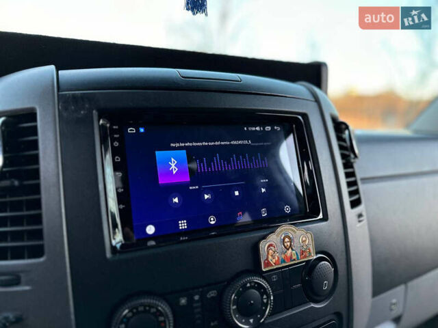 Мерседес Sprinter, объемом двигателя 0 л и пробегом 410 тыс. км за 37999 $, фото 16 на Automoto.ua
