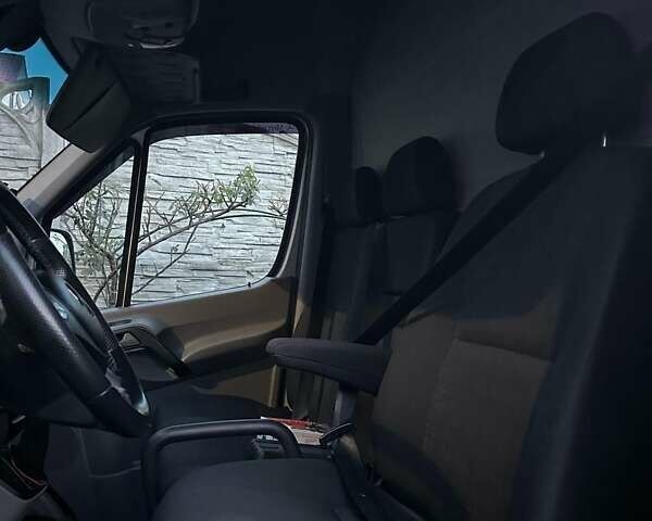 Мерседес Sprinter, объемом двигателя 0 л и пробегом 395 тыс. км за 42850 $, фото 6 на Automoto.ua
