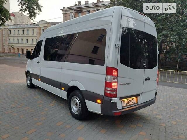 Мерседес Sprinter, объемом двигателя 0 л и пробегом 213 тыс. км за 25555 $, фото 6 на Automoto.ua