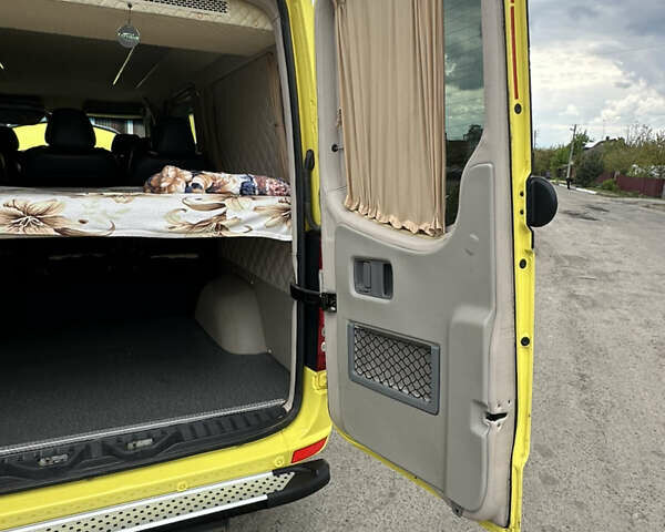 Мерседес Sprinter, об'ємом двигуна 2.99 л та пробігом 441 тис. км за 25800 $, фото 25 на Automoto.ua