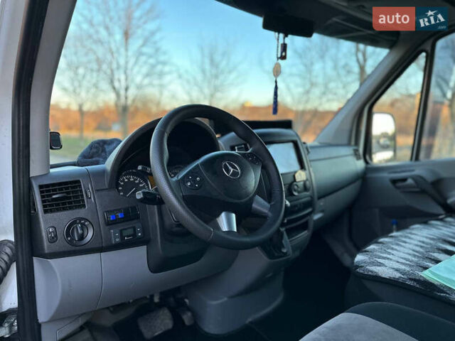 Мерседес Sprinter, объемом двигателя 0 л и пробегом 410 тыс. км за 37999 $, фото 15 на Automoto.ua