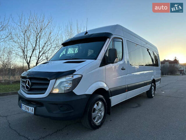 Мерседес Sprinter, объемом двигателя 0 л и пробегом 410 тыс. км за 37999 $, фото 10 на Automoto.ua