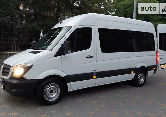 Мерседес Sprinter, объемом двигателя 0 л и пробегом 213 тыс. км за 25555 $, фото 55 на Automoto.ua