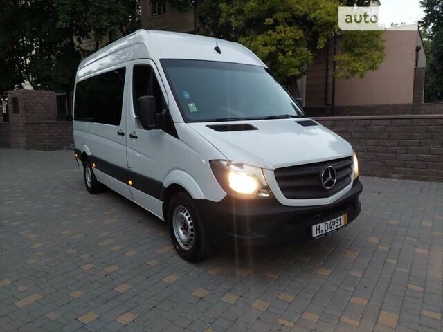 Мерседес Sprinter, об'ємом двигуна 0 л та пробігом 213 тис. км за 25555 $, фото 3 на Automoto.ua