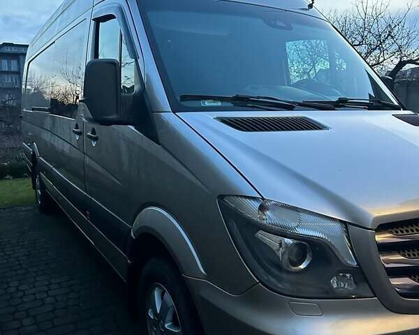 Мерседес Sprinter, объемом двигателя 0 л и пробегом 395 тыс. км за 42850 $, фото 4 на Automoto.ua