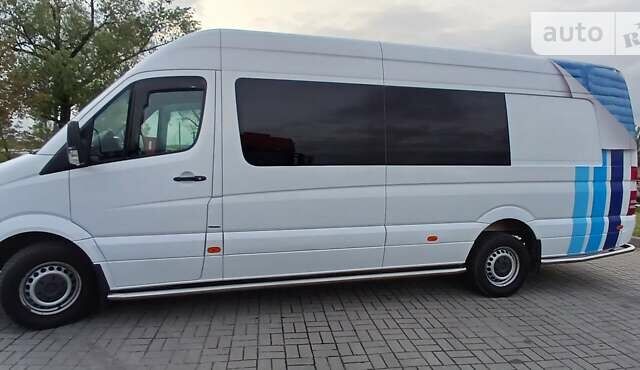 Мерседес Sprinter, об'ємом двигуна 2.2 л та пробігом 422 тис. км за 29500 $, фото 28 на Automoto.ua