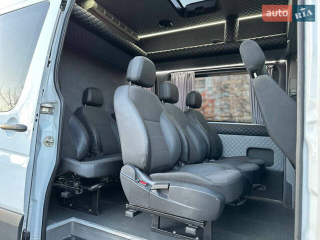 Мерседес Sprinter, объемом двигателя 0 л и пробегом 410 тыс. км за 37999 $, фото 22 на Automoto.ua
