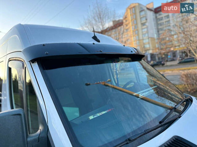 Мерседес Sprinter, объемом двигателя 0 л и пробегом 410 тыс. км за 37999 $, фото 4 на Automoto.ua