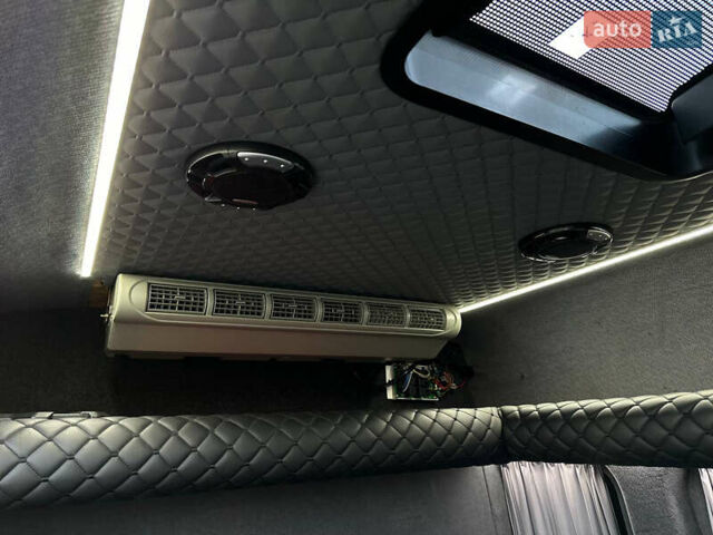 Мерседес Sprinter, объемом двигателя 0 л и пробегом 410 тыс. км за 37999 $, фото 24 на Automoto.ua
