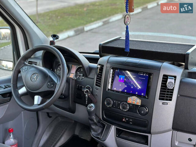 Мерседес Sprinter, объемом двигателя 0 л и пробегом 410 тыс. км за 37999 $, фото 26 на Automoto.ua