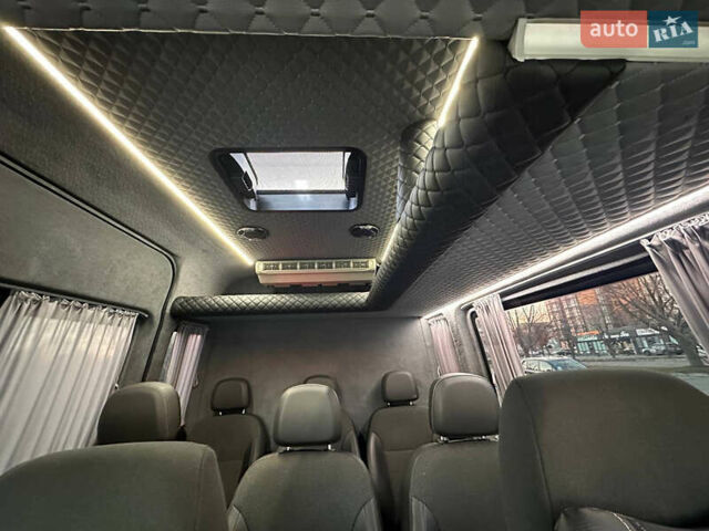Мерседес Sprinter, объемом двигателя 0 л и пробегом 410 тыс. км за 37999 $, фото 20 на Automoto.ua