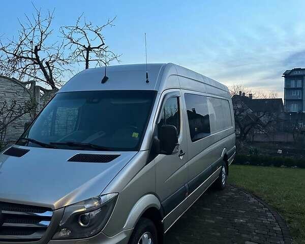 Мерседес Sprinter, объемом двигателя 0 л и пробегом 395 тыс. км за 42850 $, фото 1 на Automoto.ua