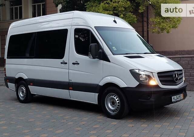 Мерседес Sprinter, об'ємом двигуна 0 л та пробігом 213 тис. км за 25555 $, фото 24 на Automoto.ua