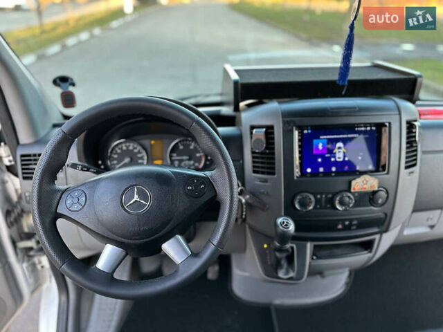 Мерседес Sprinter, объемом двигателя 0 л и пробегом 410 тыс. км за 37999 $, фото 19 на Automoto.ua