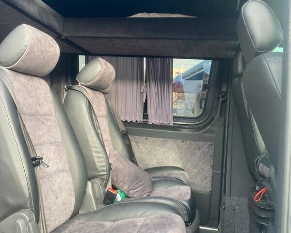Мерседес Sprinter, объемом двигателя 3 л и пробегом 497 тыс. км за 43800 $, фото 1 на Automoto.ua