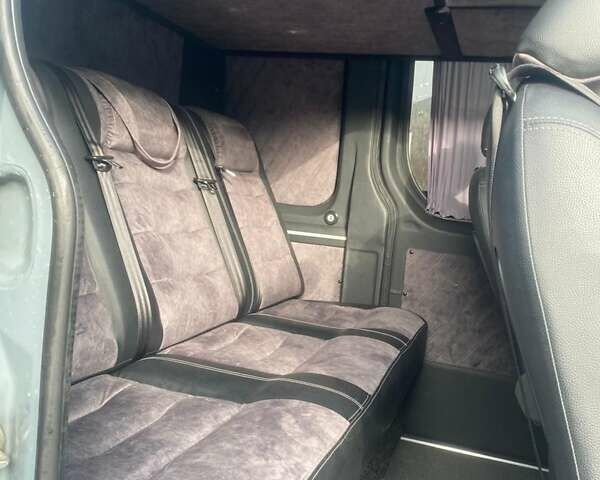 Мерседес Sprinter, объемом двигателя 3 л и пробегом 497 тыс. км за 43800 $, фото 8 на Automoto.ua