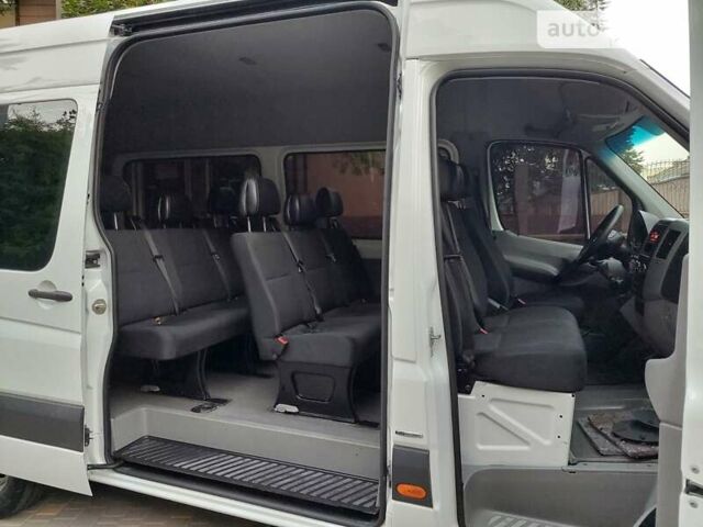 Мерседес Sprinter, об'ємом двигуна 0 л та пробігом 213 тис. км за 25555 $, фото 28 на Automoto.ua