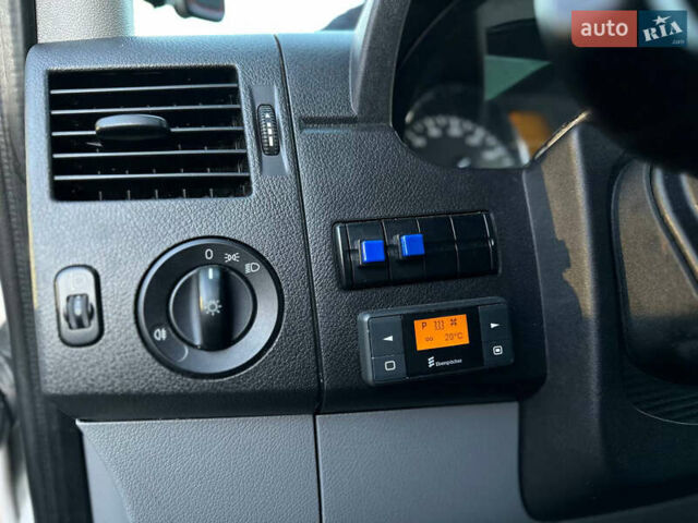 Мерседес Sprinter, объемом двигателя 0 л и пробегом 410 тыс. км за 37999 $, фото 12 на Automoto.ua