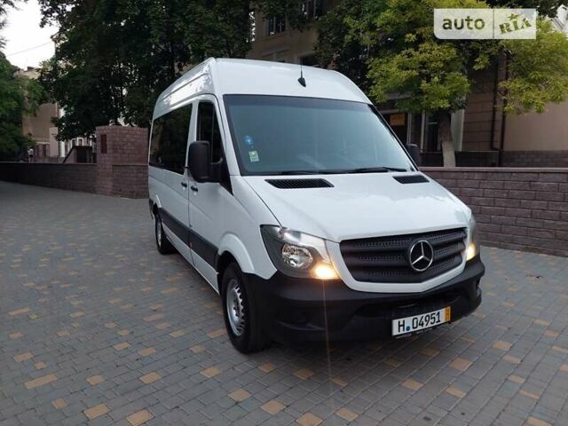 Мерседес Sprinter, объемом двигателя 0 л и пробегом 213 тыс. км за 25555 $, фото 16 на Automoto.ua