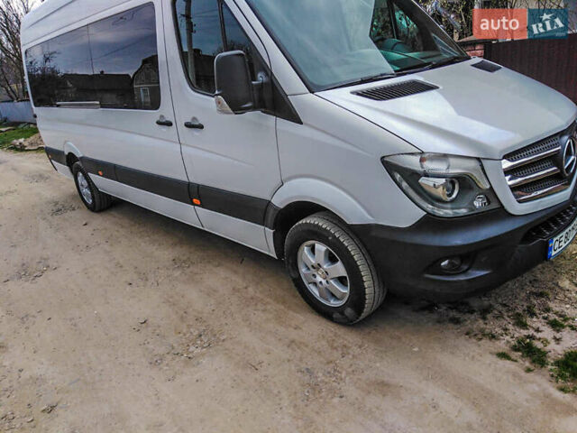 Мерседес Sprinter, об'ємом двигуна 2.1 л та пробігом 255 тис. км за 28000 $, фото 1 на Automoto.ua