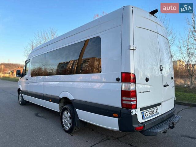 Мерседес Sprinter, объемом двигателя 0 л и пробегом 410 тыс. км за 37999 $, фото 8 на Automoto.ua