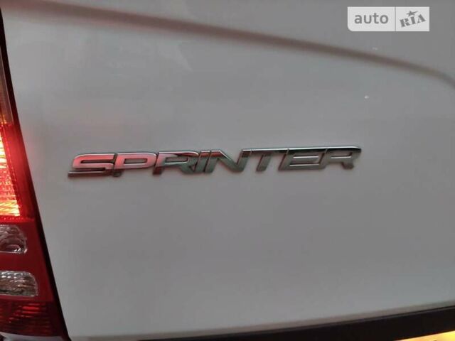 Мерседес Sprinter, об'ємом двигуна 0 л та пробігом 213 тис. км за 25555 $, фото 5 на Automoto.ua