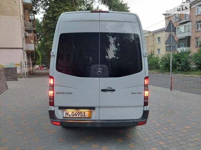 Мерседес Sprinter, об'ємом двигуна 0 л та пробігом 213 тис. км за 25555 $, фото 7 на Automoto.ua