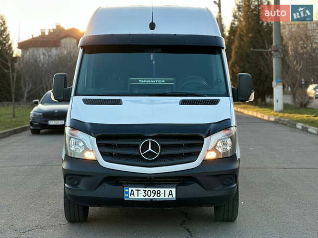 Мерседес Sprinter, объемом двигателя 0 л и пробегом 410 тыс. км за 37999 $, фото 1 на Automoto.ua