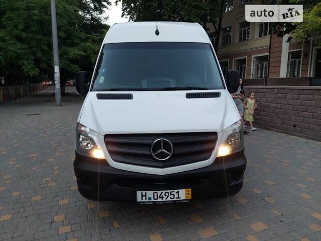 Мерседес Sprinter, об'ємом двигуна 0 л та пробігом 213 тис. км за 25555 $, фото 15 на Automoto.ua