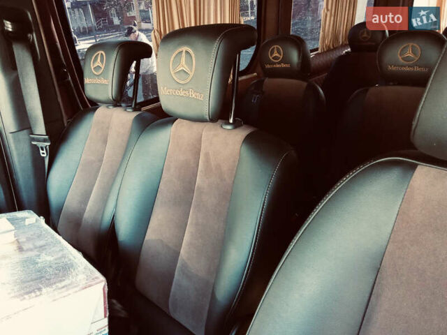 Мерседес Sprinter, объемом двигателя 0 л и пробегом 268 тыс. км за 29000 $, фото 10 на Automoto.ua
