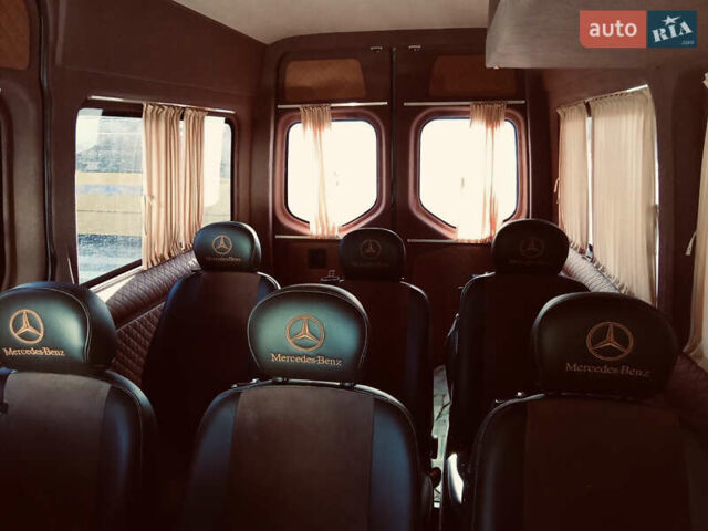 Мерседес Sprinter, объемом двигателя 0 л и пробегом 268 тыс. км за 29000 $, фото 2 на Automoto.ua
