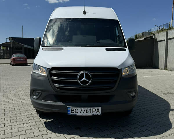 Мерседес Sprinter, об'ємом двигуна 2.14 л та пробігом 353 тис. км за 29500 $, фото 2 на Automoto.ua