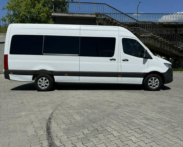 Мерседес Sprinter, об'ємом двигуна 2.14 л та пробігом 353 тис. км за 29500 $, фото 5 на Automoto.ua