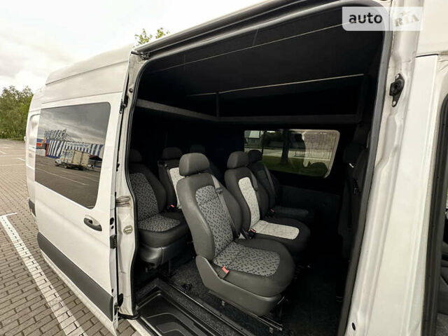 Мерседес Sprinter, об'ємом двигуна 2.14 л та пробігом 350 тис. км за 28200 $, фото 28 на Automoto.ua