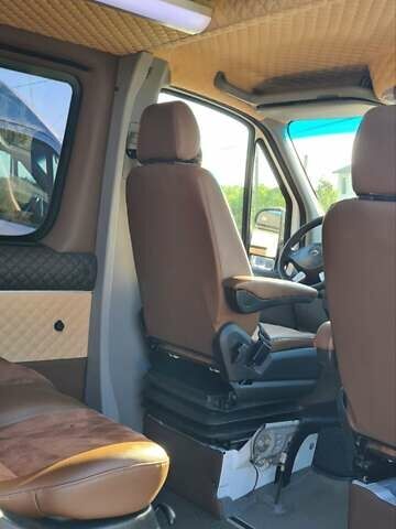 Мерседес Sprinter, об'ємом двигуна 2.2 л та пробігом 495 тис. км за 28500 $, фото 13 на Automoto.ua