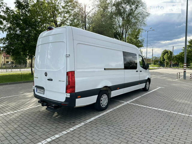 Мерседес Sprinter, об'ємом двигуна 2.14 л та пробігом 350 тис. км за 28200 $, фото 4 на Automoto.ua