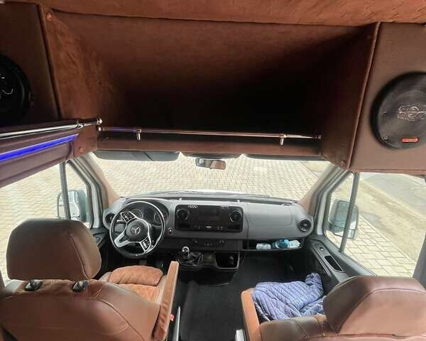Мерседес Sprinter, об'ємом двигуна 0 л та пробігом 5 тис. км за 28000 $, фото 5 на Automoto.ua