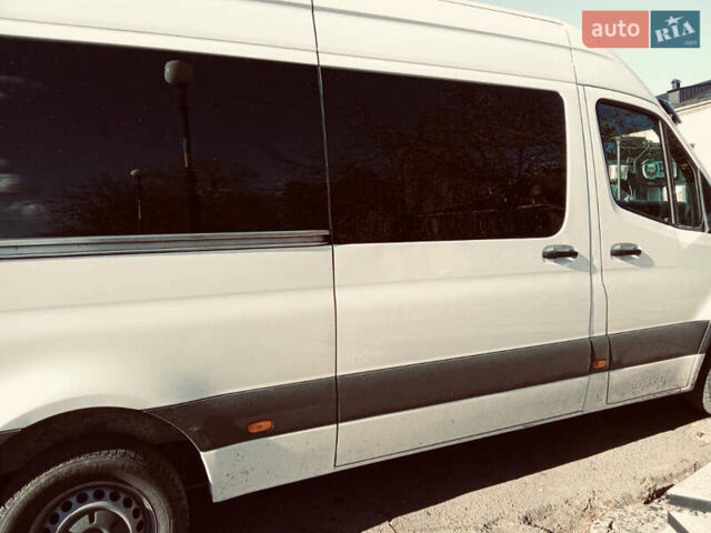 Мерседес Sprinter, объемом двигателя 0 л и пробегом 268 тыс. км за 29000 $, фото 3 на Automoto.ua