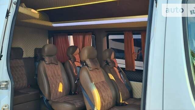 Мерседес Sprinter, об'ємом двигуна 2.2 л та пробігом 495 тис. км за 28500 $, фото 14 на Automoto.ua