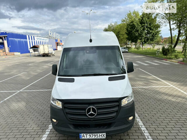 Мерседес Sprinter, об'ємом двигуна 2.14 л та пробігом 350 тис. км за 28200 $, фото 16 на Automoto.ua