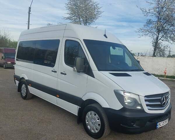 Мерседес Sprinter, об'ємом двигуна 2.14 л та пробігом 232 тис. км за 23200 $, фото 7 на Automoto.ua