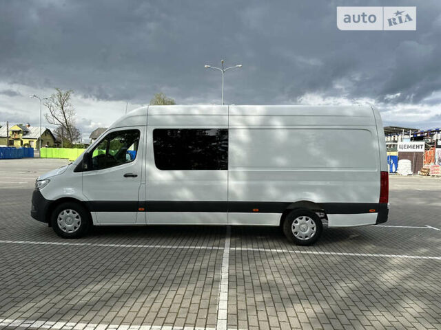 Мерседес Sprinter, об'ємом двигуна 2.14 л та пробігом 350 тис. км за 28200 $, фото 9 на Automoto.ua