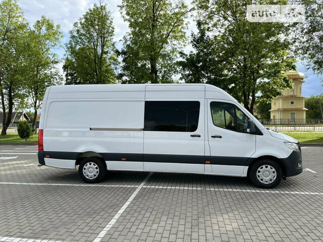 Мерседес Sprinter, об'ємом двигуна 2.14 л та пробігом 350 тис. км за 28200 $, фото 2 на Automoto.ua