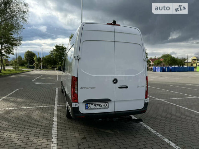 Мерседес Sprinter, об'ємом двигуна 2.14 л та пробігом 350 тис. км за 28200 $, фото 6 на Automoto.ua