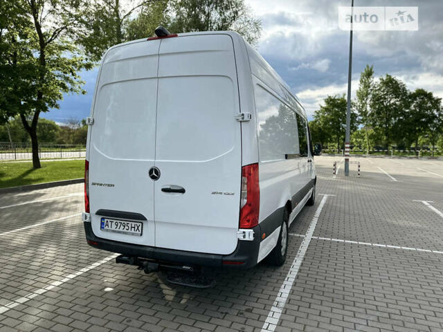 Мерседес Sprinter, об'ємом двигуна 2.14 л та пробігом 350 тис. км за 28200 $, фото 5 на Automoto.ua