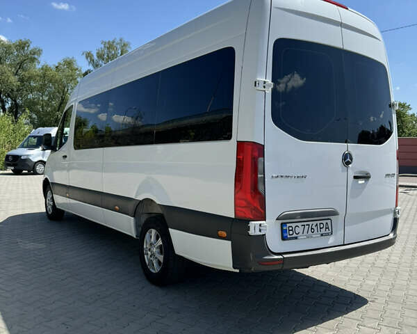 Мерседес Sprinter, об'ємом двигуна 2.14 л та пробігом 353 тис. км за 29500 $, фото 3 на Automoto.ua