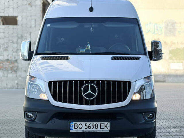 Мерседес Sprinter, об'ємом двигуна 2.2 л та пробігом 390 тис. км за 27999 $, фото 6 на Automoto.ua